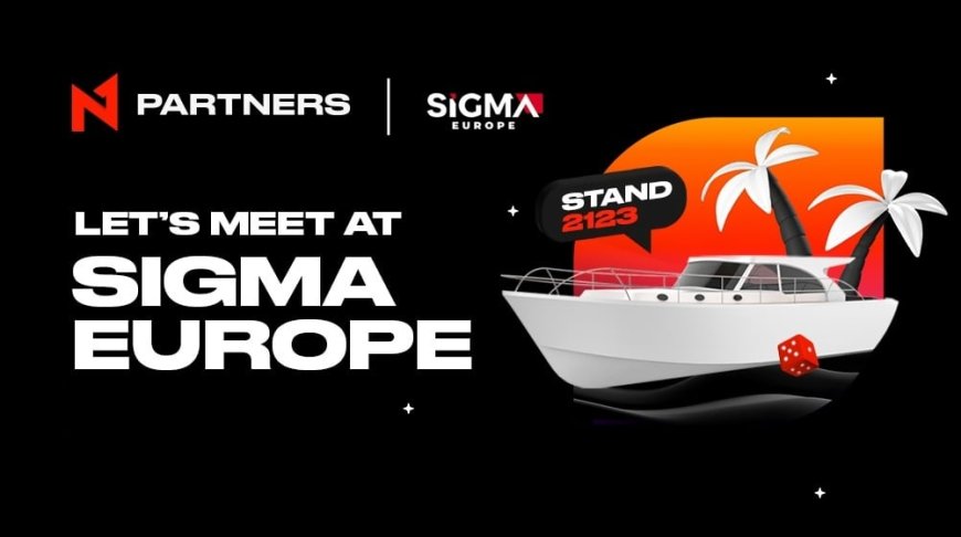 Your Way to Profitable Cooperation | Meet N1 Partners at SiGMA Europe