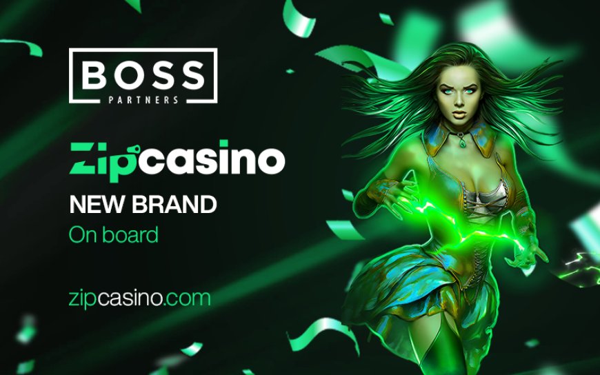 New Brand on Board: Zipcasino